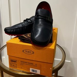 Tod's Ferrari Mens Shoes 10 US/ 9 UK